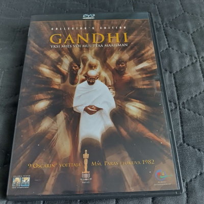 Gandhi - Collector's Edition DVD