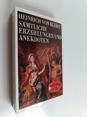 Hannelore Schlaffer ym. : Sämtliche Erzählungen und Anekd...