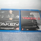TAKEN 1+2 (Liam Neeson) BD, UUSIA - pikkukuva 1