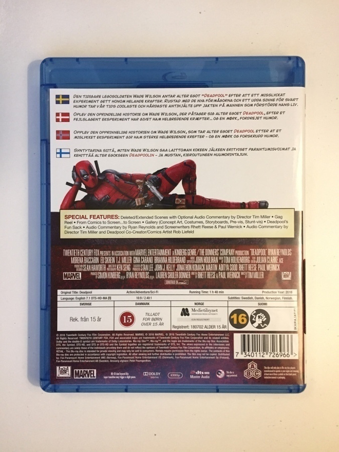 Item image