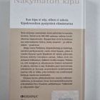 Marja-Leena Parkkinen : Näkymätön kipu - pikkukuva 2