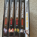 PRISON BREAK 1-4+FINAL BREAK - pikkukuva 2