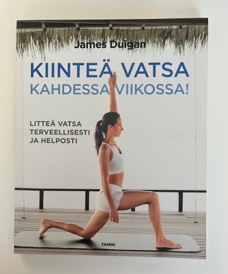 James Duigan: Kiinteä vatsa kahdessa viikossa!