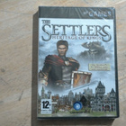 PC DVD The Settlers Heritage of Kings - Sealed Mint - pikkukuva 1