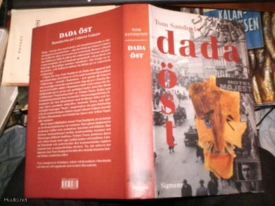 Tom Sandqvist DADA ÖST ( 2005 ) Sis.postikulut