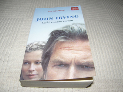 John Irving Leski vuoden verran -pok