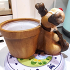 SULOINEN PORO KUKKARUUKKU - pikkukuva 3