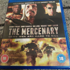 The Mercenary (Danny Trejo) Blu-ray - pikkukuva 1