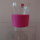 Iittala HotCool vaaleanpunainen 34 cl 4 kpl - iskemättömät - pikkukuva 4