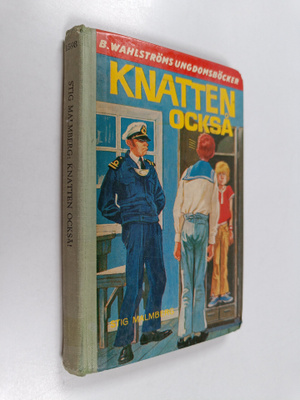 Stig Malmberg : Knatten också!