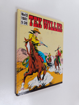 Tex Willer 13/1981