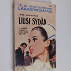 Jane Converse : Uusi sydän - pikkukuva 1