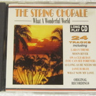 The String Chorale • What A Wonderful World CD - pikkukuva 1