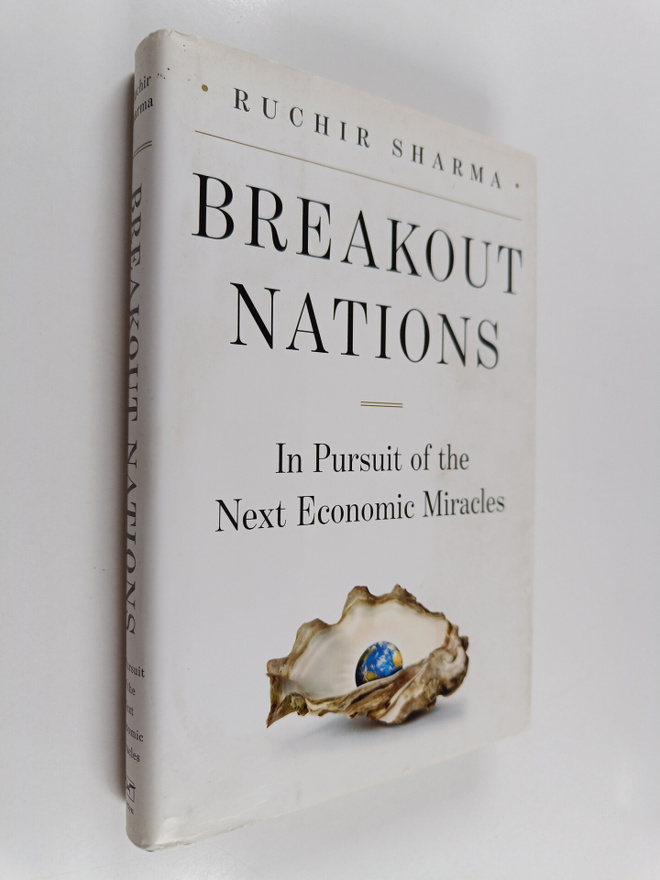 Ruchir Sharma : Breakout nations : in pursuit of the next...