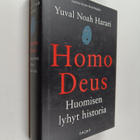 Yuval Noah Harari : Homo deus : huomisen lyhyt historia - pikkukuva 1