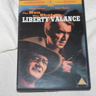 The Man Who Shot Liberty Valance DVD - pikkukuva 1
