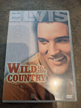 Wild In The Country-Kapinallisen Laulu-Elvis Presley