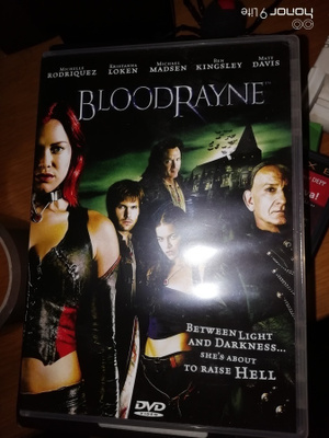 Bloodrayne