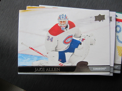 JAKE ALLEN