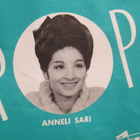Vanha. Musiikkikaupan käärepaperi. Anneli Sari. Marion Rung. - pikkukuva 3