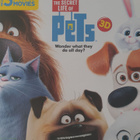 LEMMIKKIEN SALAINEN ELÄMÄ BLU-RAY 3 D + BLU-RAY - pikkukuva 1