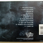 MANNERHEIM Feel the Dawn CD HUIPPUKUNTO - pikkukuva 2
