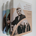 Suomen Akatemian historia 1-3 - pikkukuva 1