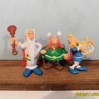 HYVÄT 90-LUVUN ASTERIX + KUMPPANIT FIGUURIT / M.D. TOYS - pikkukuva 3