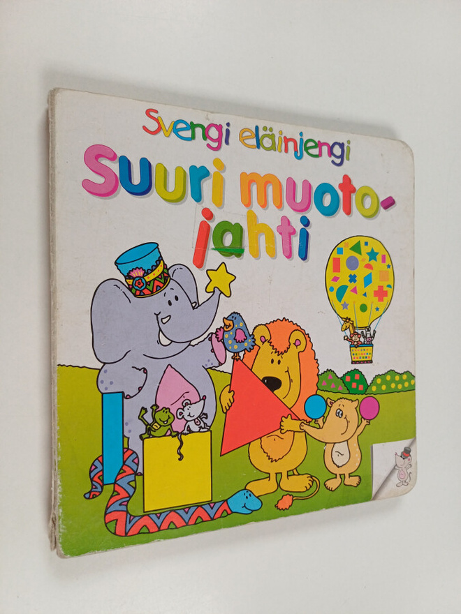 Jenny Tulip : Suuri muotojahti