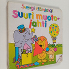Jenny Tulip : Suuri muotojahti - pikkukuva 1