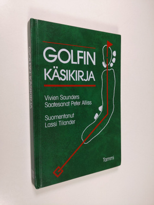 Vivien Saunders : Golfin käsikirja