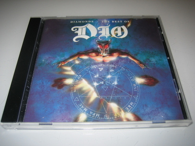 Dio - Diamonds - The Best Of (CD)