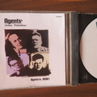 Agents & Jorma Kääriäinen: Agents is...Here! CD - pikkukuva 1