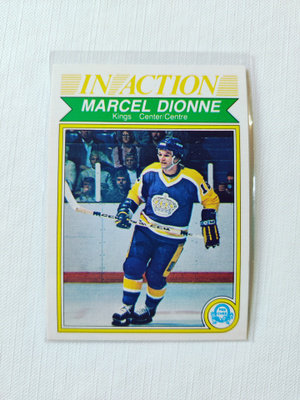 82-83 Opc - Marcel Dionne