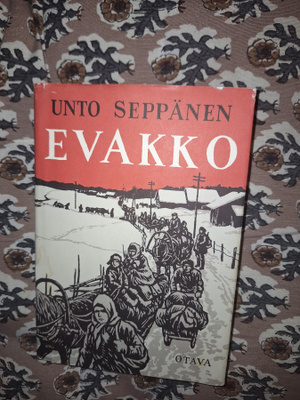 Unto Seppänen: Evakko 6p