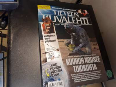 Tieteen Kuvalehti 5/2026