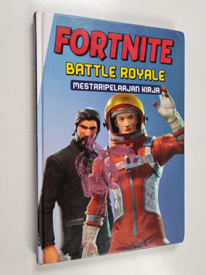 Jason R. Rich : Fortnite Battle Royale : Mestaripelaajan ...