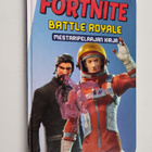 Jason R. Rich : Fortnite Battle Royale : Mestaripelaajan ... - pikkukuva 1
