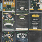Cardset Jersey ja Patch Kortteja alk 10e kpl - pikkukuva 2