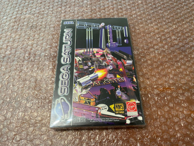 Sega Saturn Tilt!