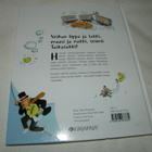 Hallikainen - Leivo Maapallon paras - Telmus Taikatakki - pikkukuva 4
