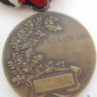 VANHA Mitali Natsi Saksa? Unkari? 1938 - pikkukuva 2