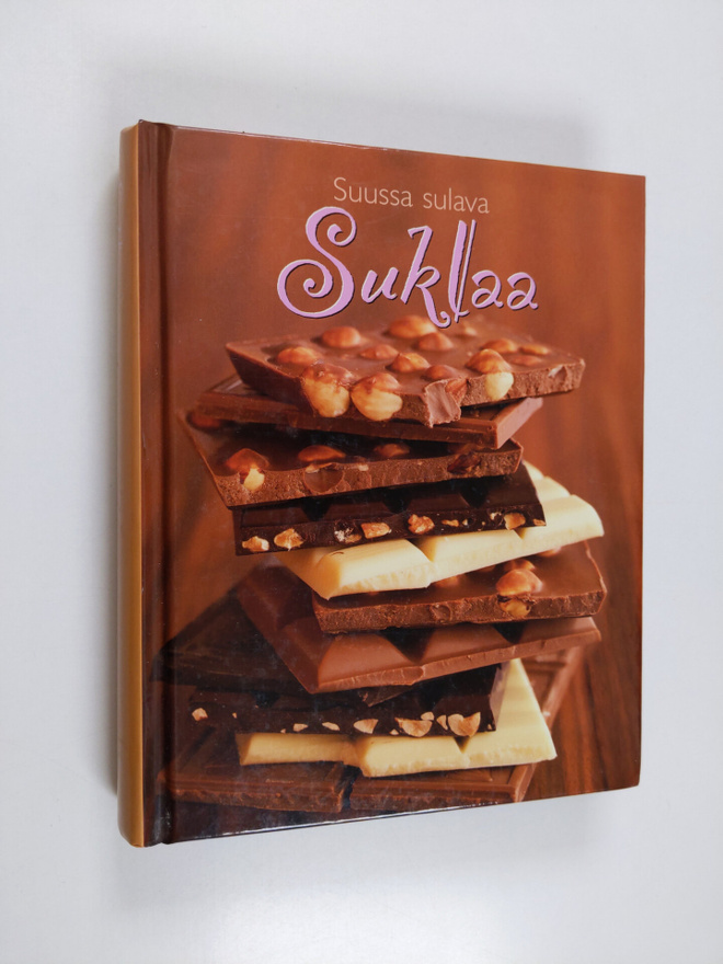 Gabrielle Jouet : Suussa sulava suklaa