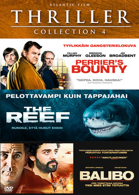 Thriller Collection 4 (3xDVD)