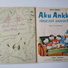 Aku Ankka Täydessä vauhdissa Tammen kultaiset kirjat 82 - pikkukuva 4