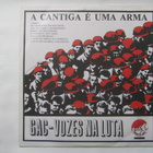 Grupo De Accao Cultural:A Cantiga É Uma Arma LP 1975 - pikkukuva 1