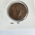 Suomi	5 penniä 1915 ja 1916     (14063) - pikkukuva 4