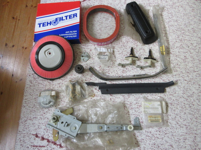 Datsun Nissan osat.