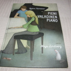 Björn Ulvaeus - Maja Lindberg Pieni valkoinen piano - pikkukuva 1