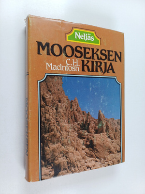C. H. Mac Intosh : Neljäs Mooseksen kirja